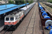 Indian Railways’ electric locomotive goes missing